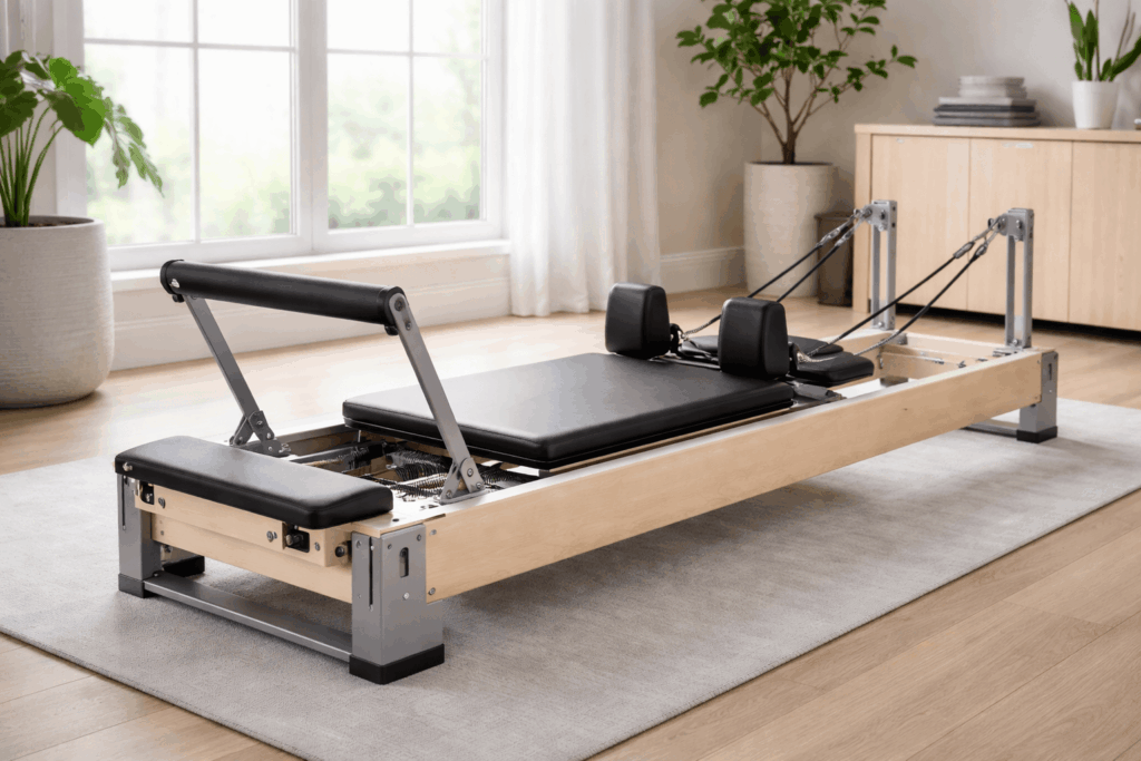 How to choose the best Pilates reformer