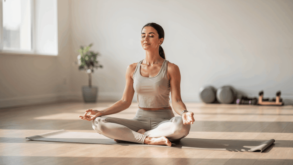 Mental Benefits of Pilates and Overall Well-Being