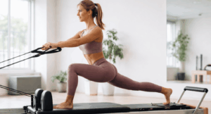 What “building muscle” really means in Pilates