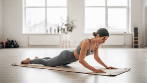 What makes Pilates feel difficult at first