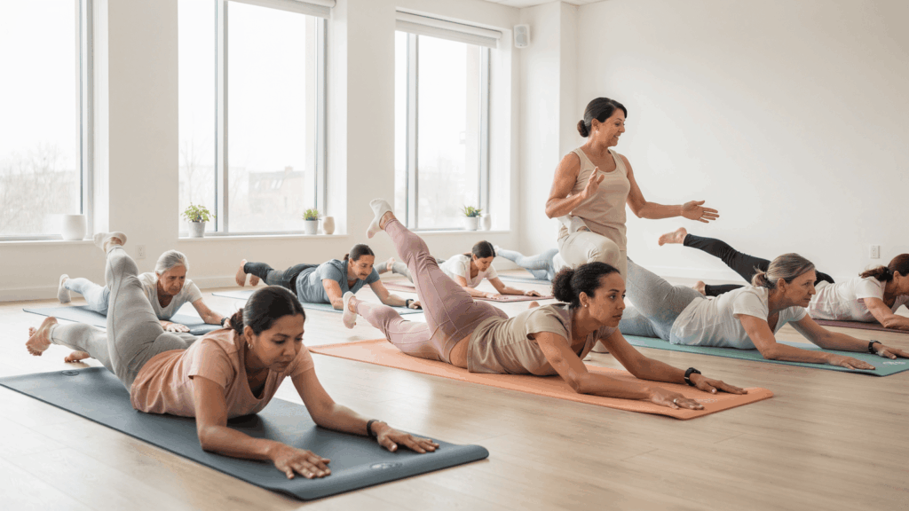 Who Benefits Most from Pilates for Weight Loss