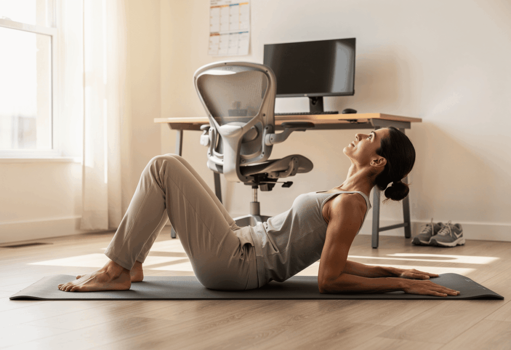 Can Pilates replace other back pain treatments