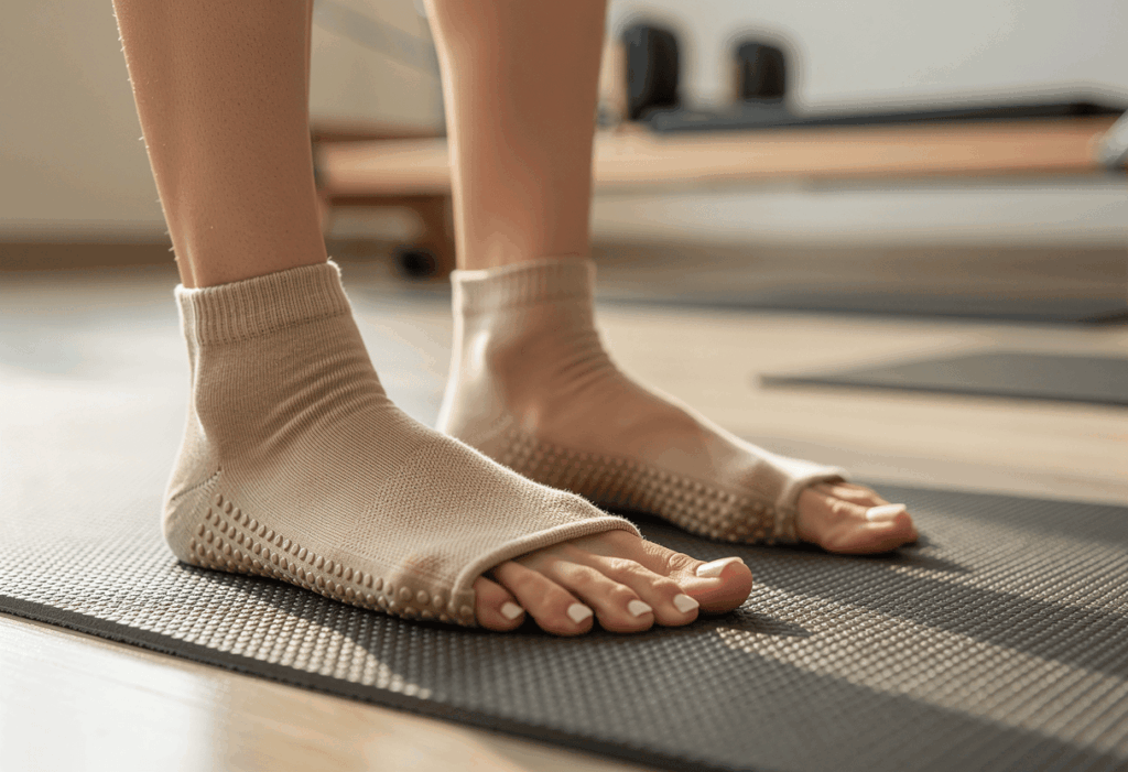 Do You Wear Shoes for Pilates