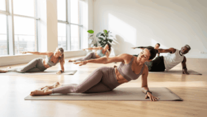 How Mat Pilates Works