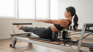How Pilates creates resistance