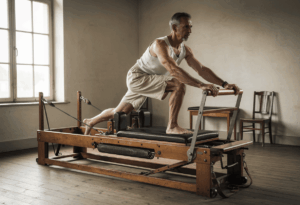 Who developed Pilates and why
