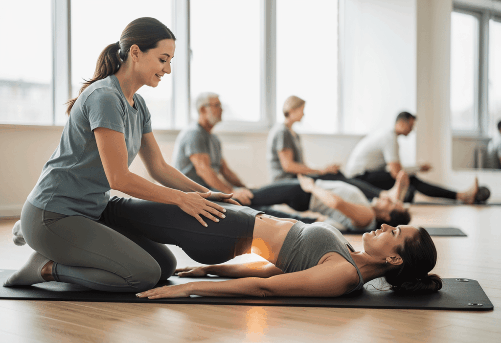 Why back pain is so common today