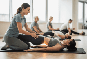 Why back pain is so common today