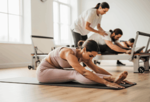 How Pilates Approaches Flexibility Differently