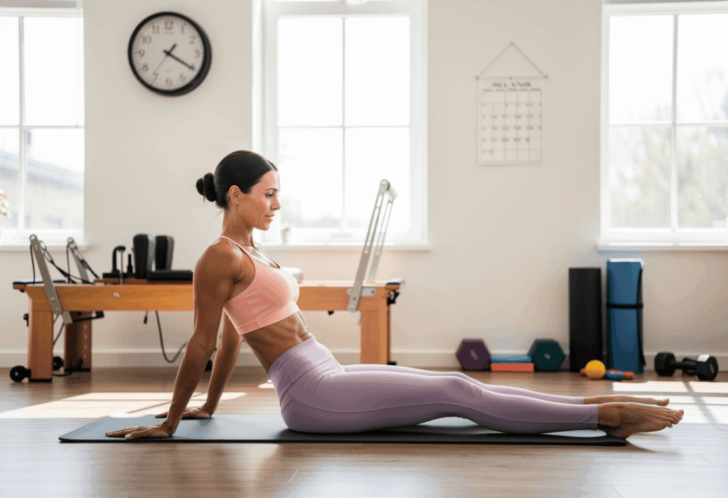 Why Pilates Results Take Time
